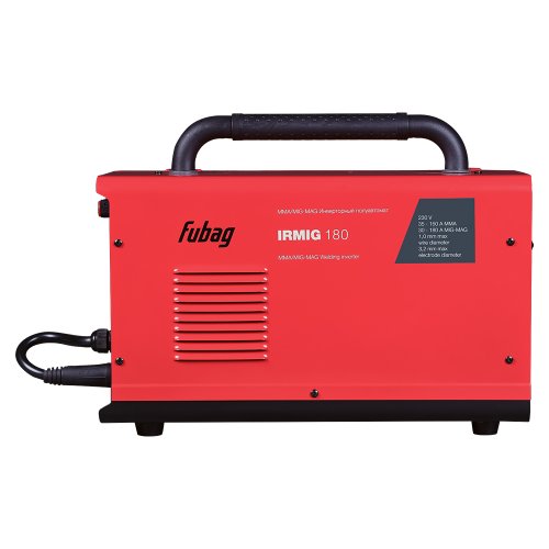 Сварочный аппарат Fubag IRMIG 180 + горелка 250А
