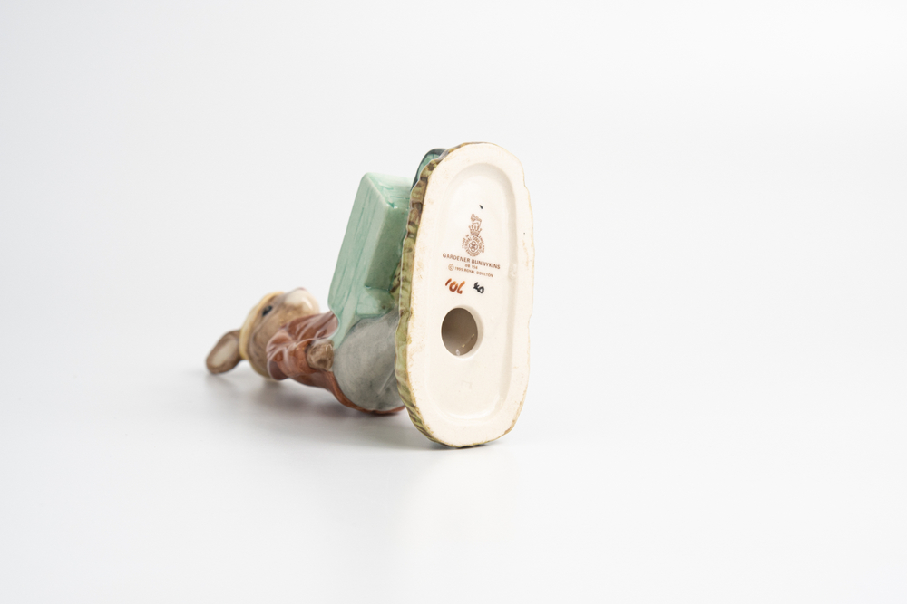 Коллекционная статуэтка «Садовник»