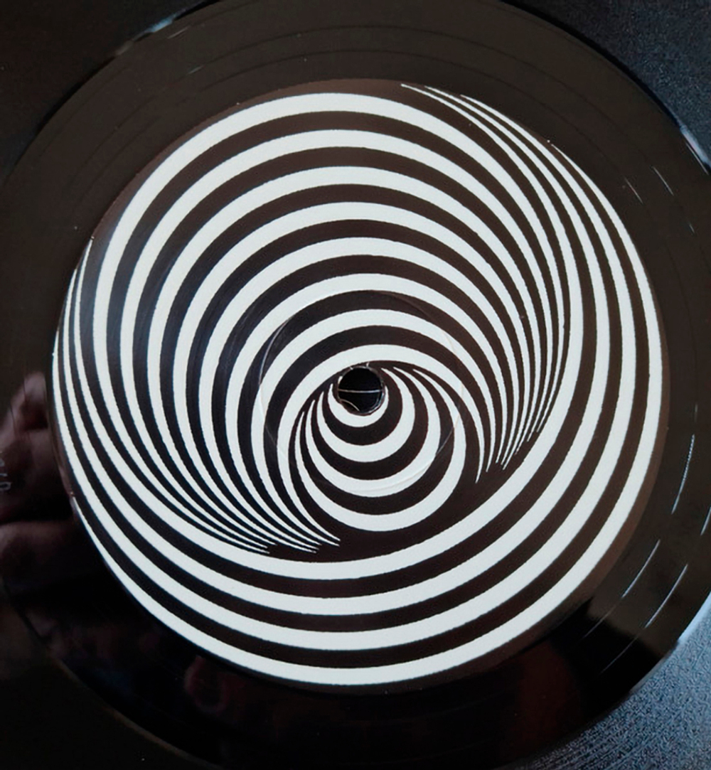 Dio / Strange Highways (2LP)