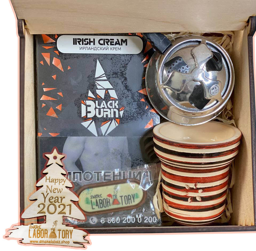 New Year's Eve gift Box M