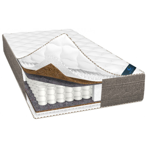 Матрас PREMIUM Cocos Massage, размер: 900*2000, высота: 210 мм