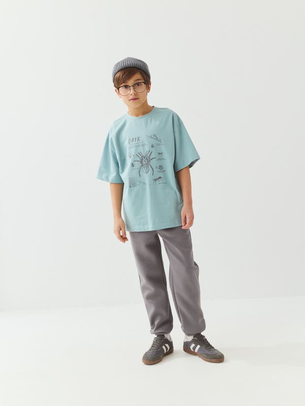 Джоггеры с карманами 