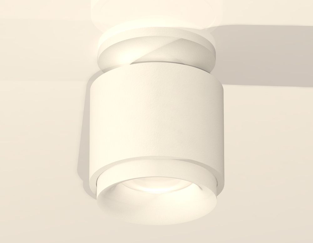 Ambrella Комплект накладного светильника с акрилом Techno XS7510044