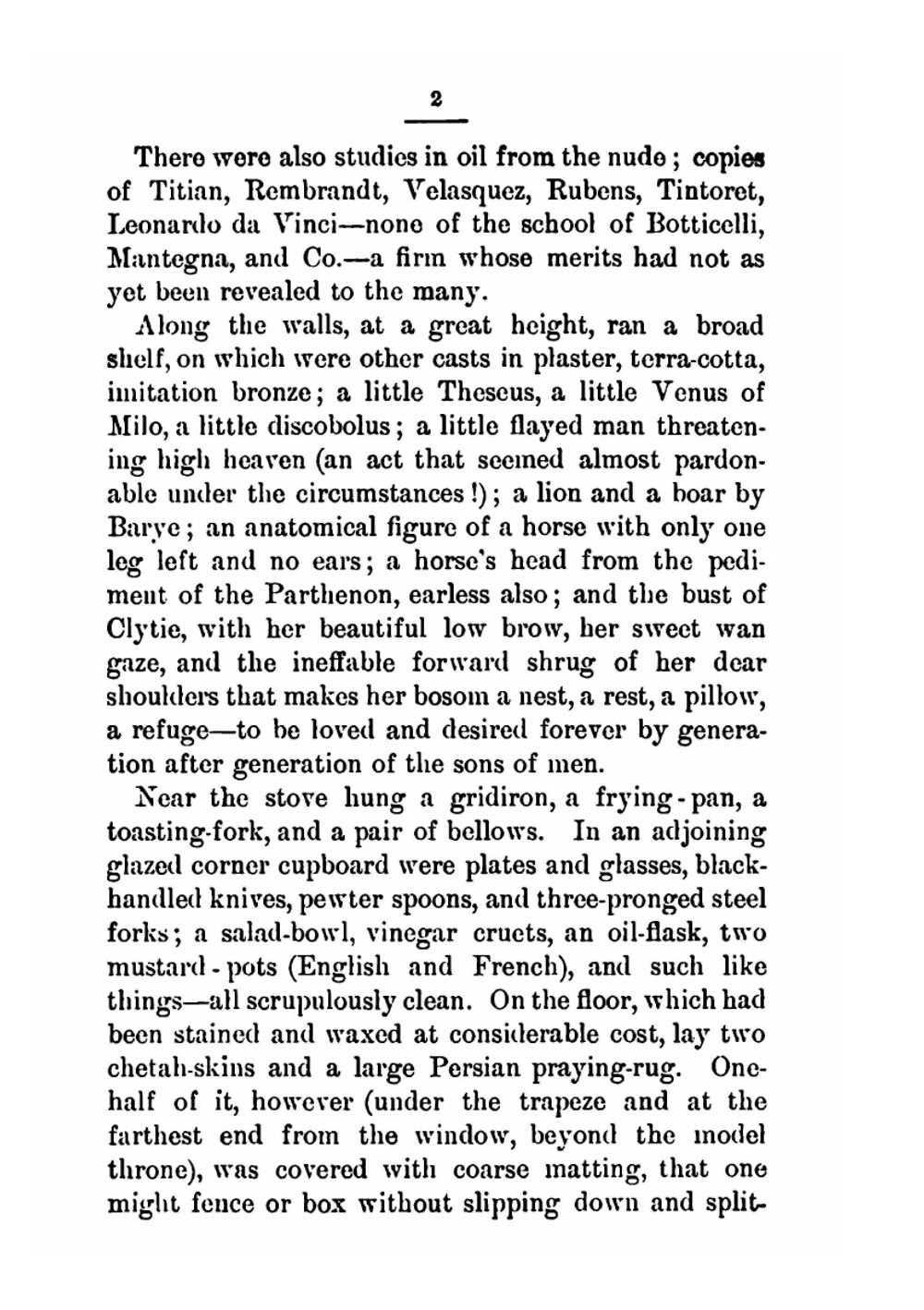 Trilby | George Du Maurier