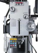 Станок фрезерно-сверлильный JET JMD-50LPFD с УЦИ 50000859T