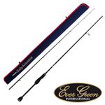 Спиннинг EverGreen Poseidon Salty Sensation 2.48m 1.5-24gr PSSS-82T