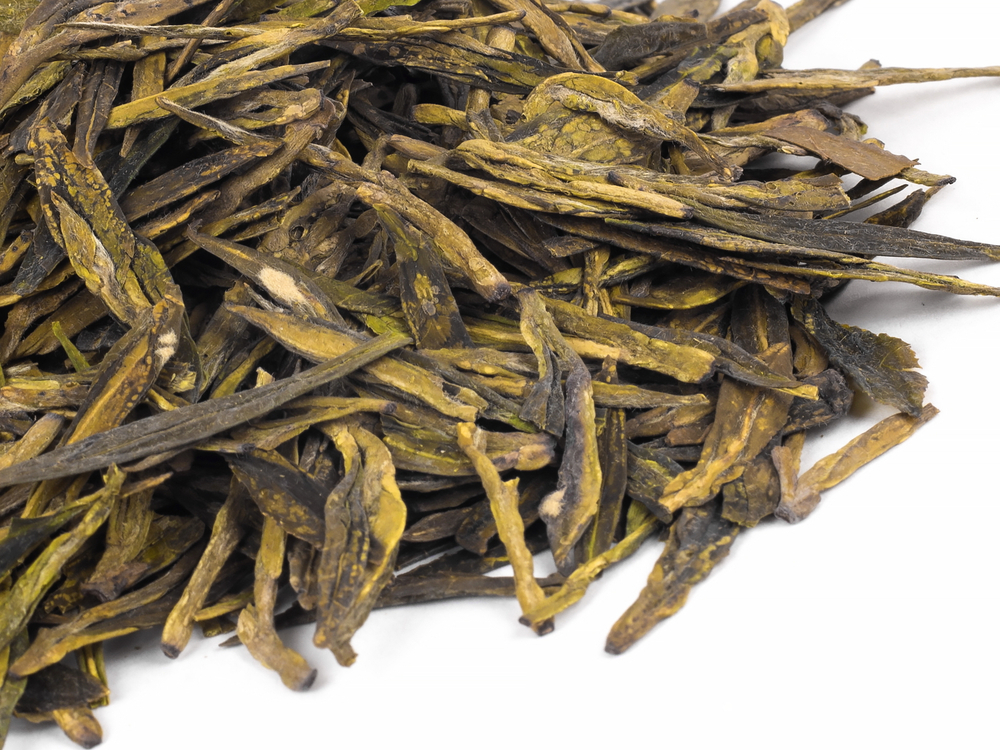 59261 Чай зелёный "Лун Цзин" №400