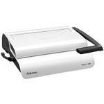 Переплетчик Fellowes® PULSAR+ на пластиковую пружину, сшивает до 300 л., перфорирует 15 л.