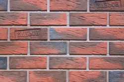 Навесной декоративный камень Каньон, коллекция Клинкер