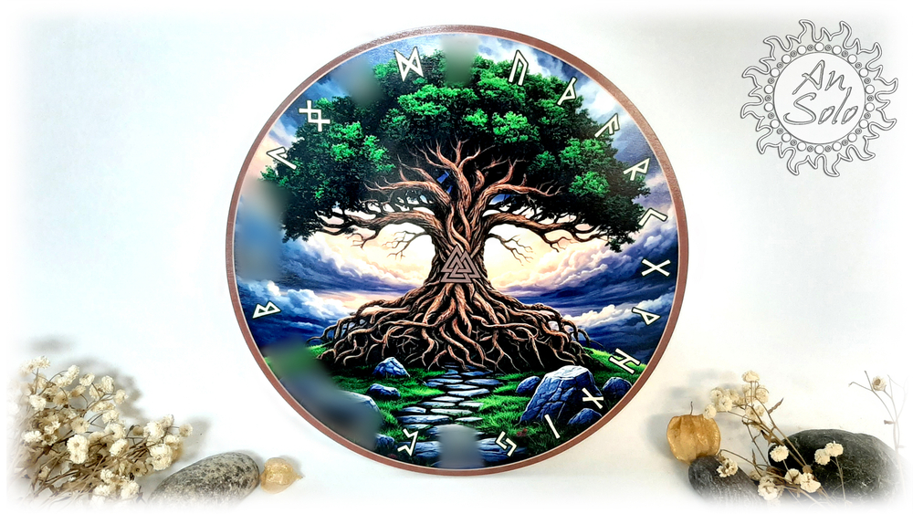 Алтарь "Древний ясень"