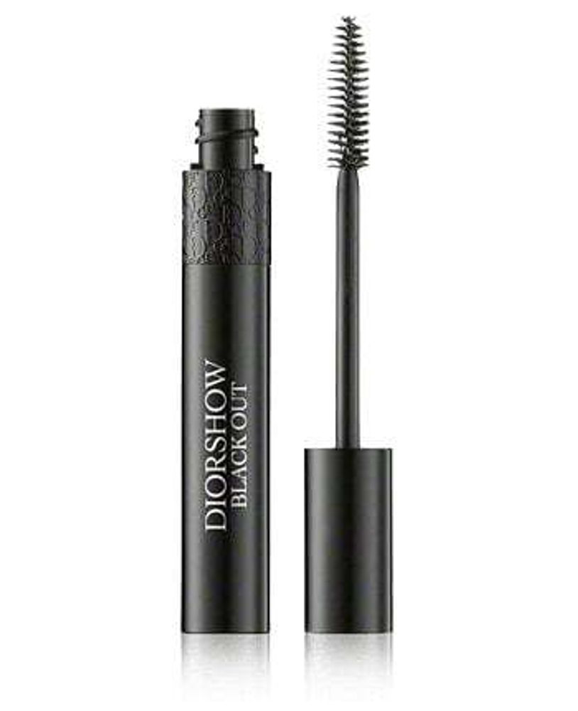 Тушь для ресниц Dior  show Black Out Mascara Volume Spectaculaire Noir Khol 10 ml