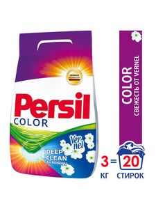ПОРОШОК PERSIL COLOR СОВ 3КГ