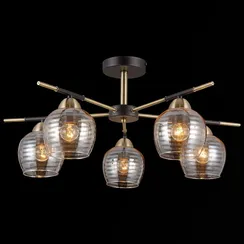 IL9725-5CSQ-79 BK AB светильник потолочный