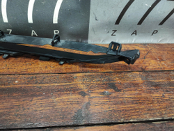 Накладка переднего бампера левая Lexus RX 4 19-22 Б/У Оригинал 5243848040