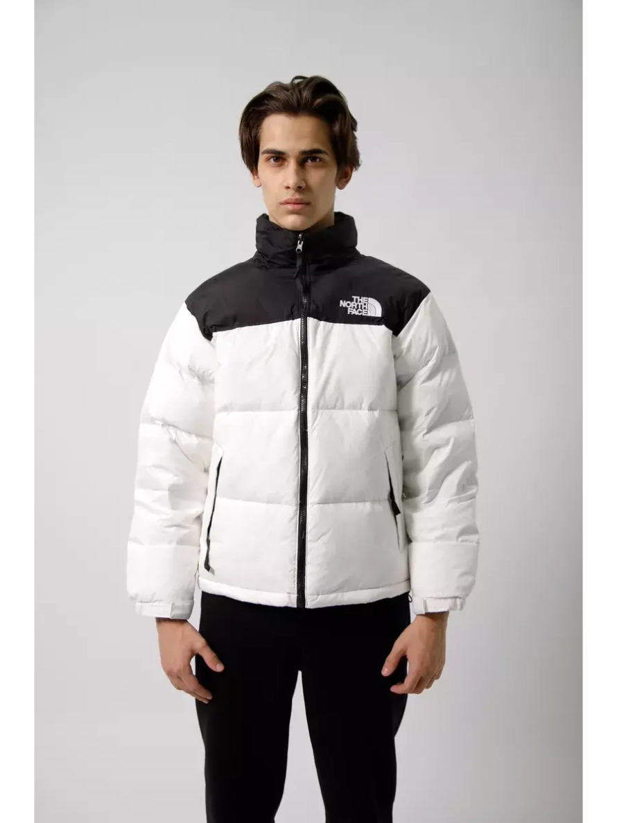 Куртка TNF 700 (пух.белый)