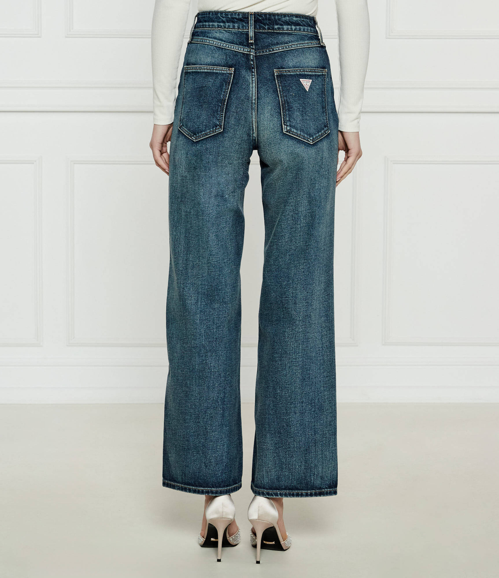 Джинсы CLAIR GUESS - темно-синий(W5RA1O D5JD1)