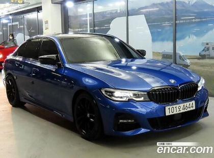 BMW 3 Series (G20) 320d M Sports (02.2021)