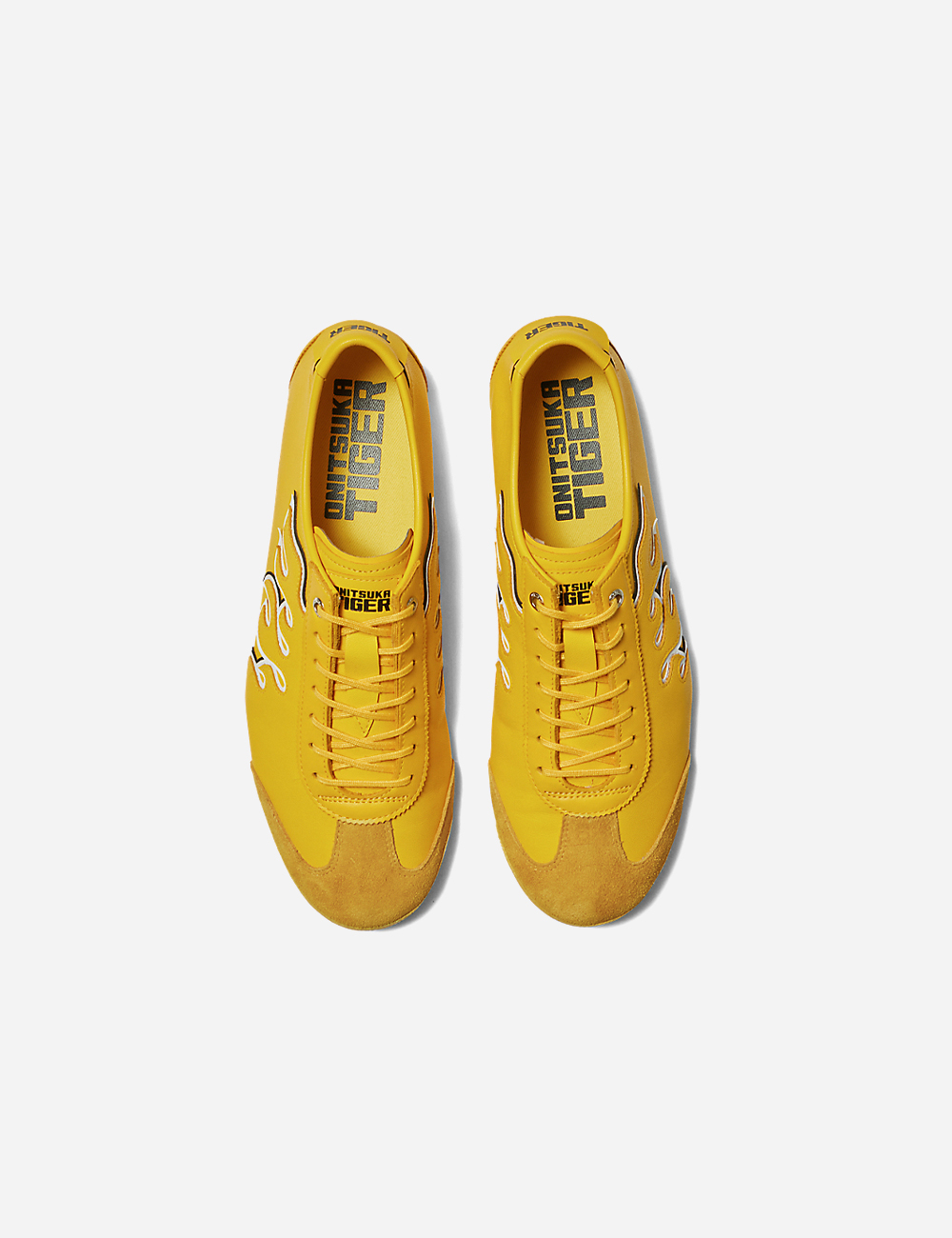Onitsuka Tiger MEXICO 66 Fire "Yellow"