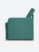 Кресло-кровать "Миник" с подлокотниками Dream Mint купон Котенок в клубках