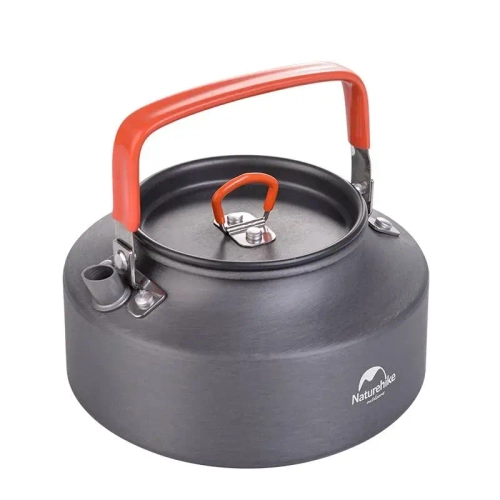 ЧАЙНИК ТУРИСТИЧЕСКИЙ NATUREHIKE NH17C020-H 1.1 Л