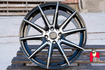 Комплект дисков Shogun S10 17x8 et35 4x100/4x108