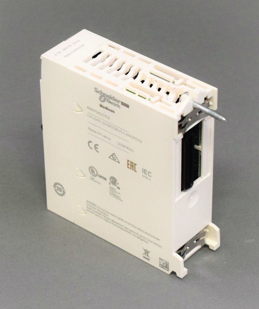 SCHNEIDER ELECTRIC BMXP3420102