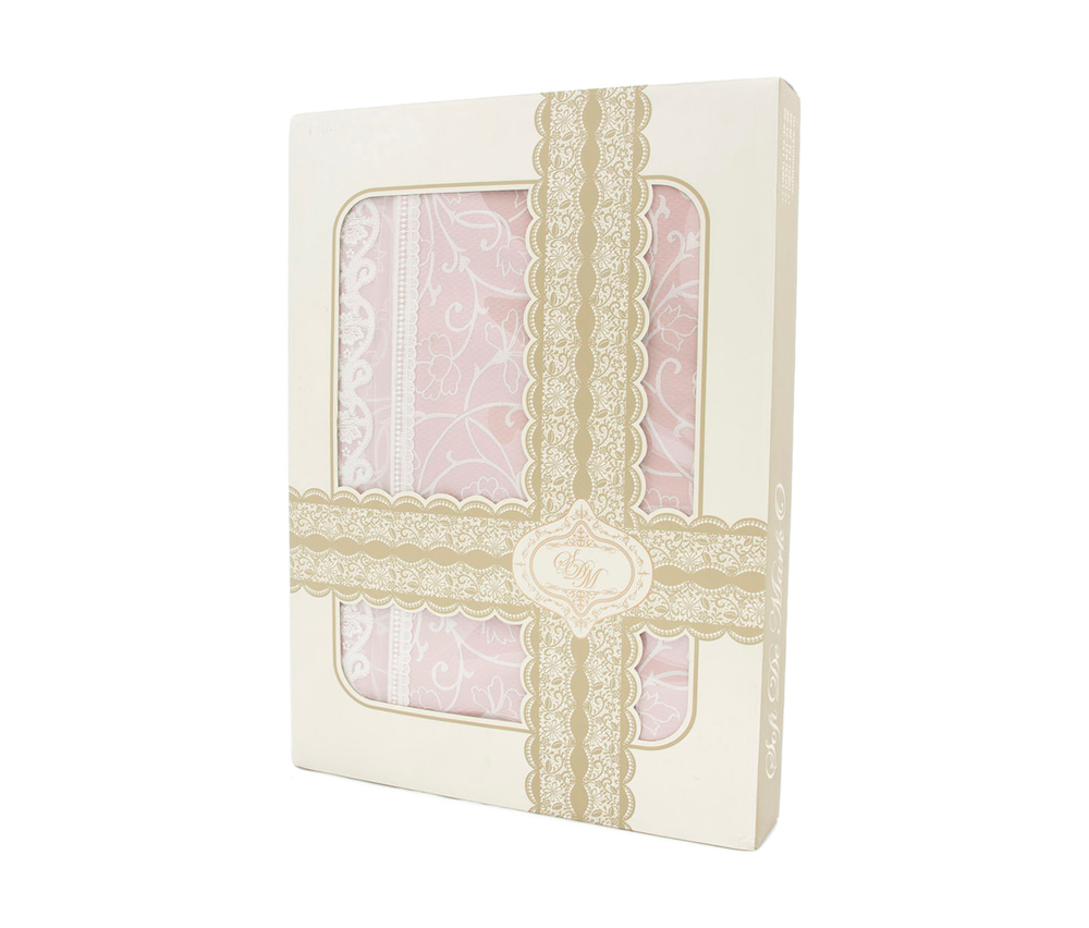 Покрывало 230х250 Sofi De MarkO Хлоя розовое