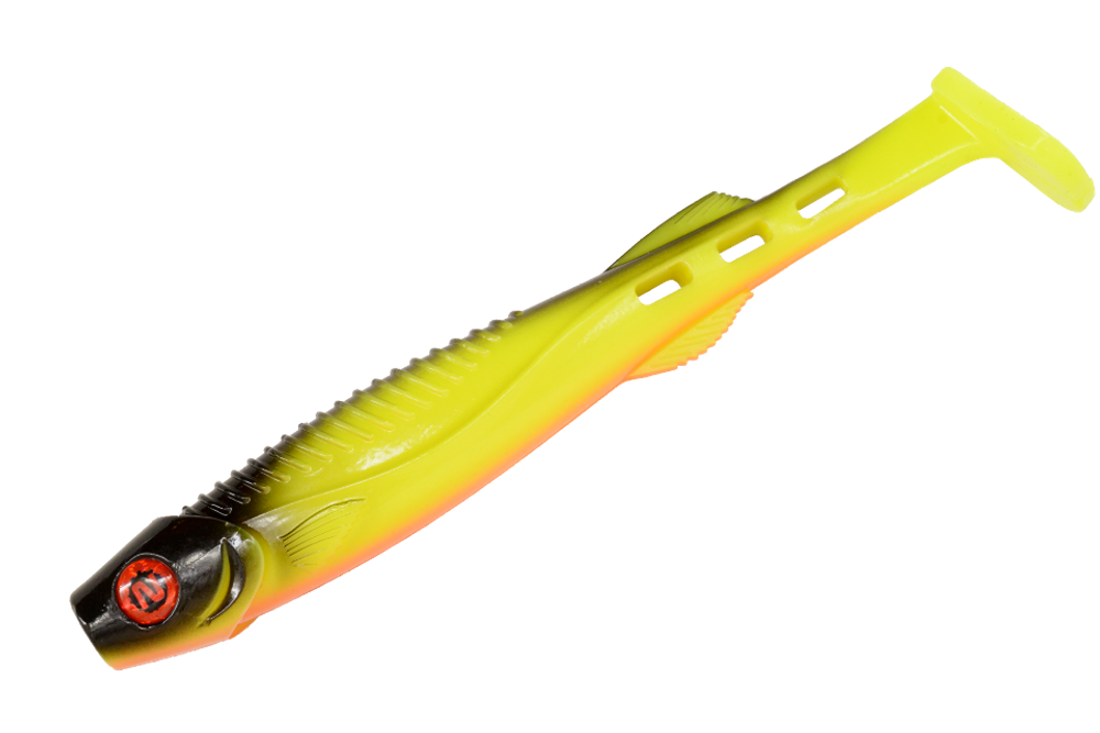 Мягкие приманки Narval Biggy Boy 26cm #028-Kwakinn