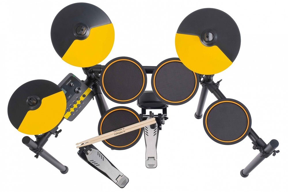 Электронная ударная установка LDrums MK-1S