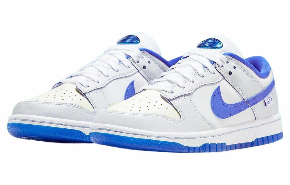 Кроссовки Nike Dunk Low (Женская размерная сетка)