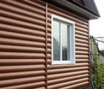 БЛОКХАУС  Премиум Двухпереломный  Дуб светлый ВН-02 3100х320мм 0,99м2