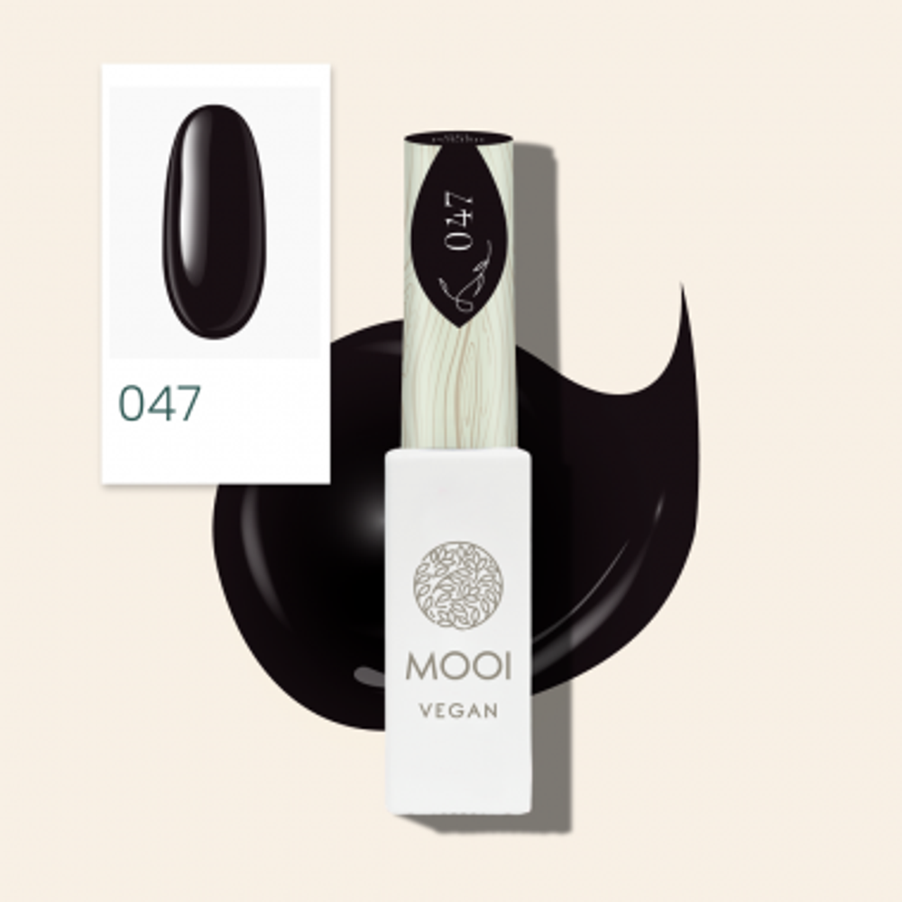 Гель-лак MOOI 047 8мл