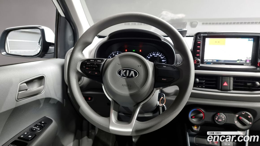 Kia All New Morning (JA) Trendy (04.2020)