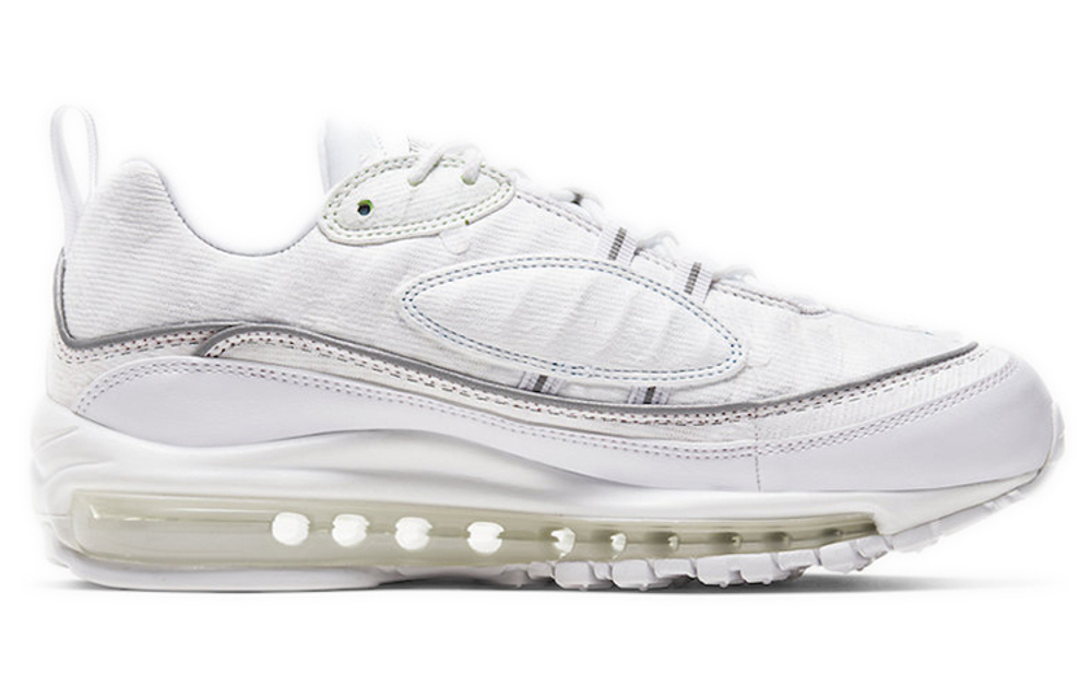 Nike Air Max 98 Lx Rip Glow Hyper Sneakers