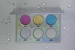 Dieverune Cosmetics Dewdrops palette