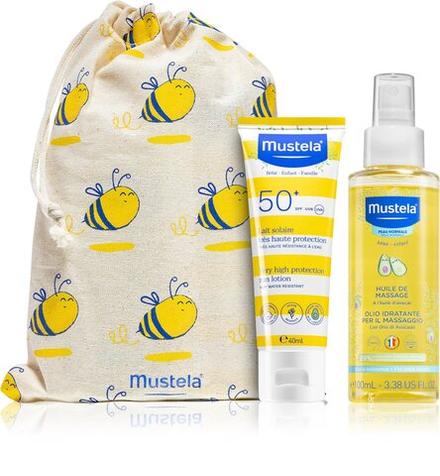 Mustela Bebe Sun Set - подарочный набор (для детей) /   / GTIN 5908216299438