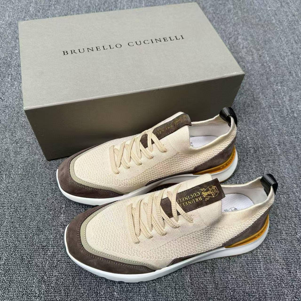 Кроссовки Brunello Cucinelli