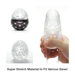 Мастурбатор-яйцо Tenga Egg Lovers
