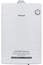 Настенный газовый котел Kiturami World Alpha 15 New
