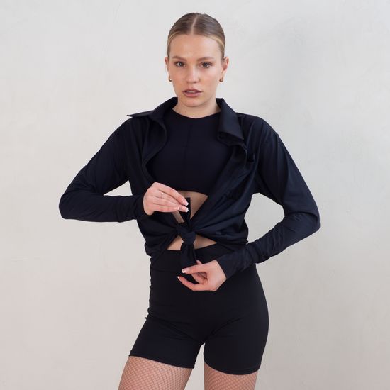 Рубашка - SHIRT1-BLACK