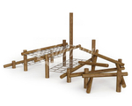 Игровой комплекс HARDWOOD «Плимут»