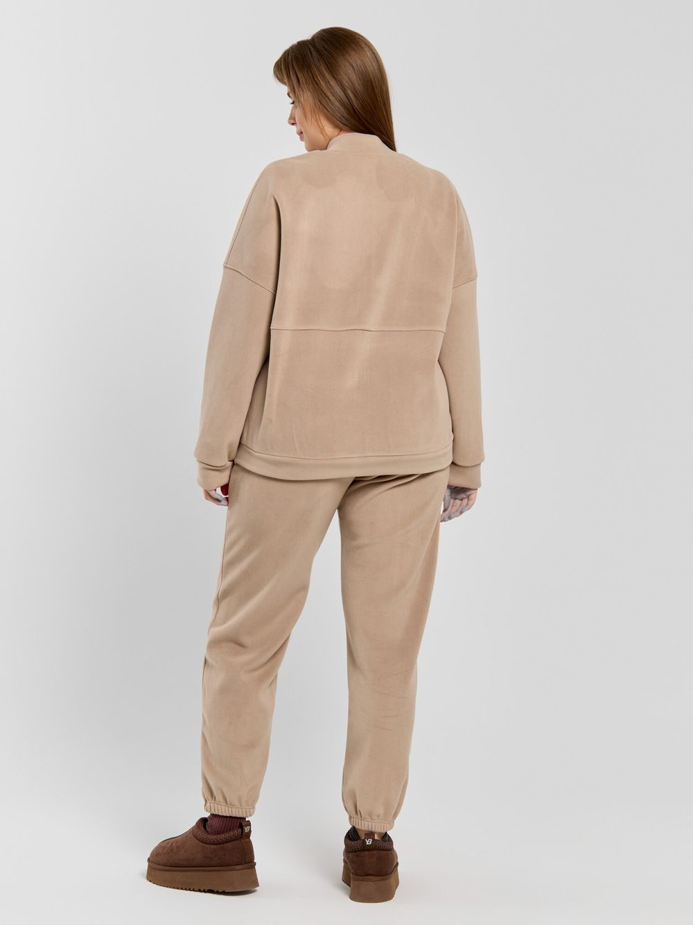 Бомбер Блик-1 Виотекс БЕЖЕВЫЙ