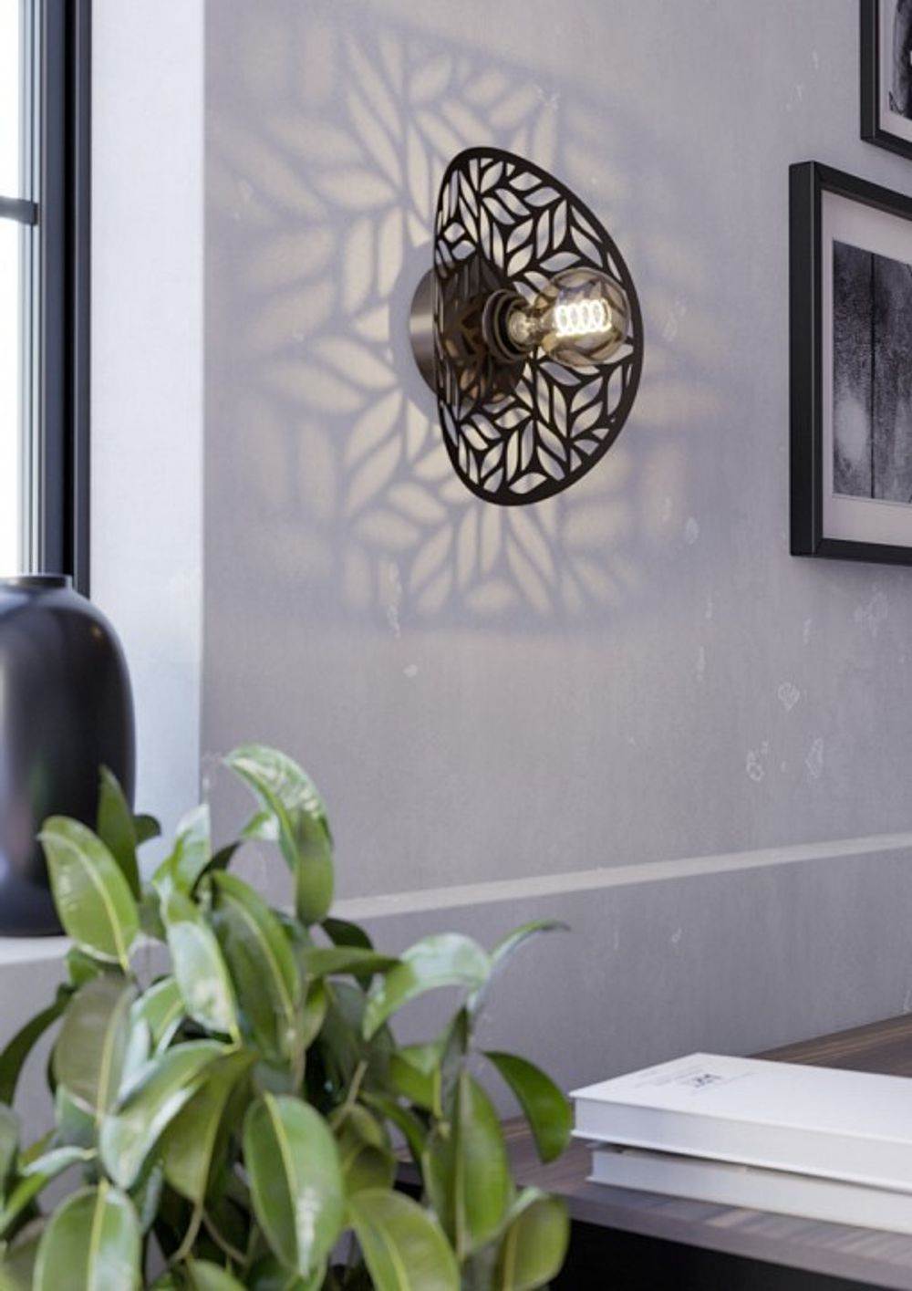 Накладной светильник Eglo SWABY 44125