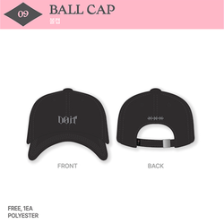 Мерч Stray Kids BALL CAP ("DO IT" POP-UP STORE)