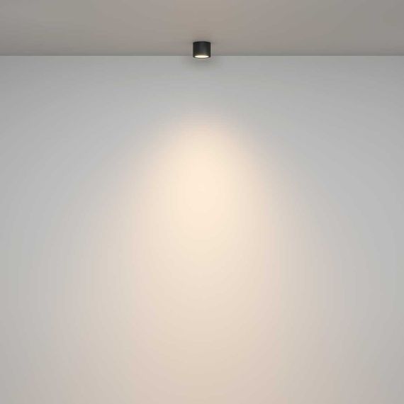 Потолочный светильник Maytoni Technical Rendo C095CL-GX53-B