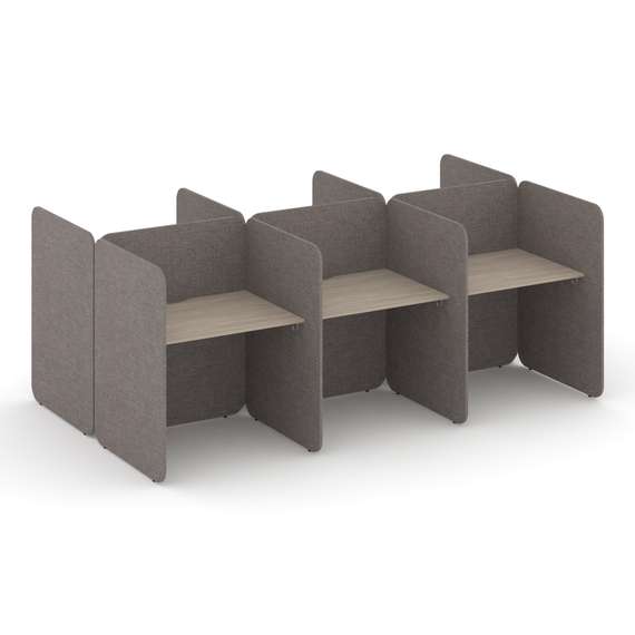 Call center Комплект №6 KC.K-006  2412*1800*1200