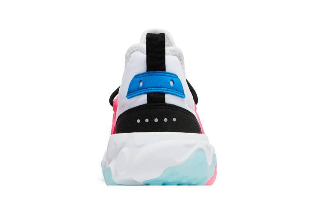 Кроссовки Nike React Presto GS (Подростковая размерная сетка)