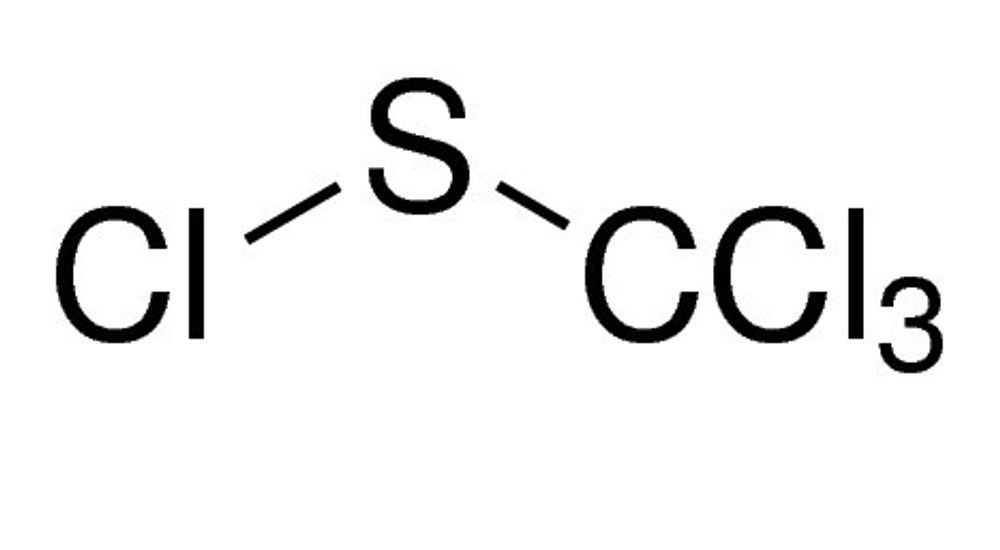 перхлорметилмеркаптан формула