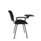 Стул ИЗО BL Z11 (черный) со столиком