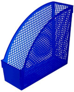 Лоток вертикальный Workmate Simple, 10 см, 270х100х250 мм, синий